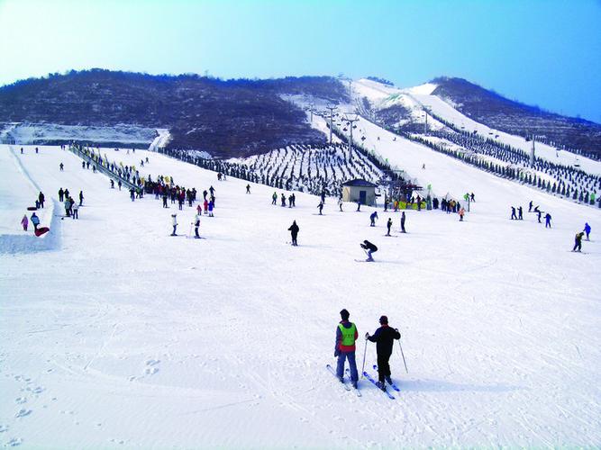 北京雪世界滑雪场-北京雪世界滑雪场官网