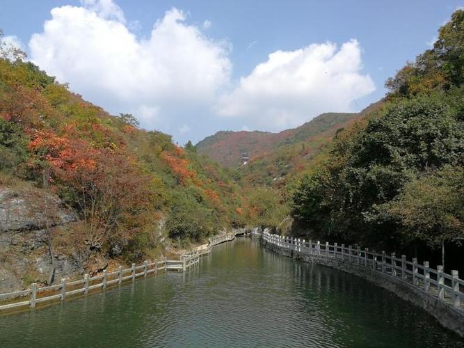 十堰周边免费景区-十堰周边免费景区有哪些