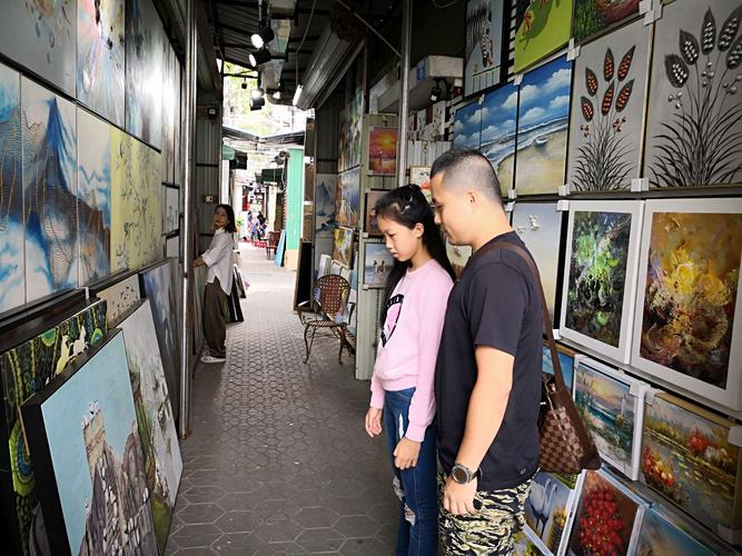 深圳大芬油画村现在怎么样-深圳大芬油画村现在怎么样了