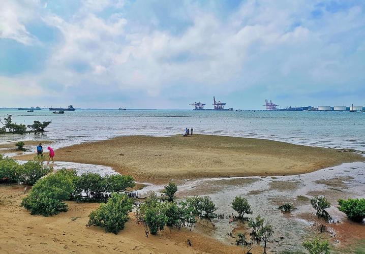 湛江特呈岛有几个景点-湛江特呈岛有几个景点啊