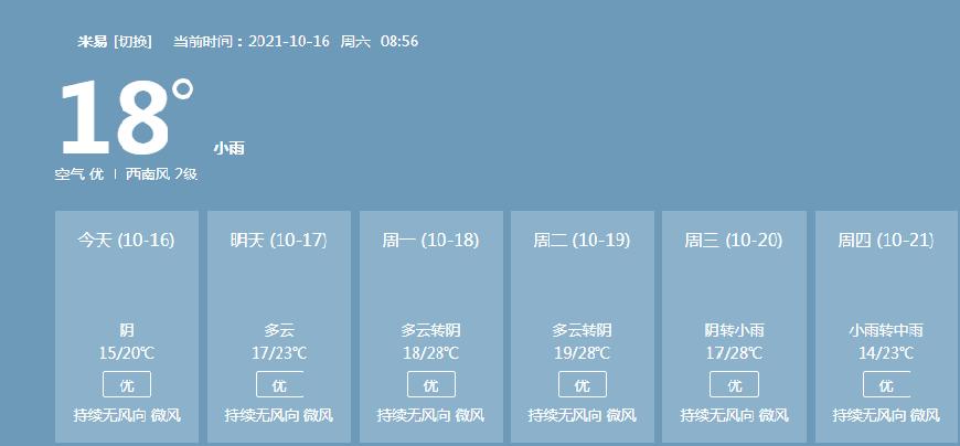 米易天气预报_米易天气预报15天天气预报