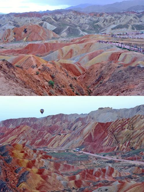 甘肃张掖旅游攻略-甘肃张掖旅游攻略必去景点