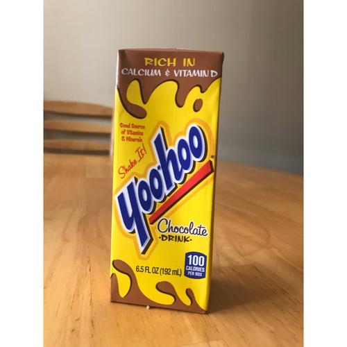 yoohoo_yoohoo饮料