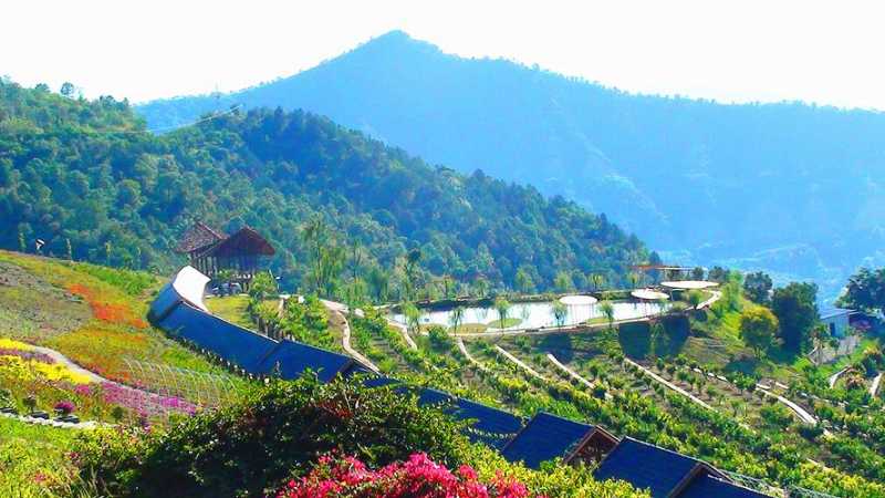 攀枝花周边的旅游景点-攀枝花周边的旅游景点大全